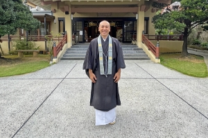 安心の寺院管理で、僧侶が常駐。